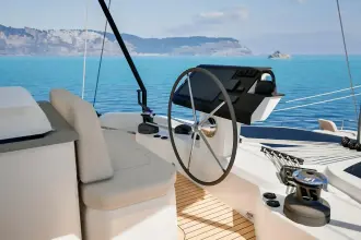 Thumbnail von Fountaine Pajot FP55