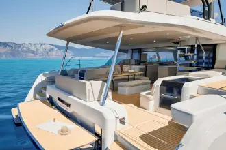 Thumbnail von Fountaine Pajot FP55