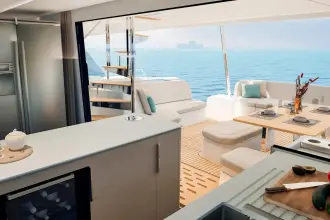 Thumbnail von Fountaine Pajot FP55