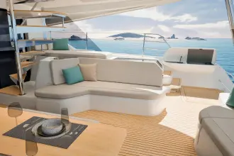 Thumbnail von Fountaine Pajot FP55