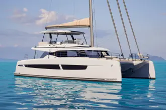 Thumbnail von Fountaine Pajot FP55