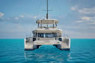 Thumbnail von Fountaine Pajot FP55