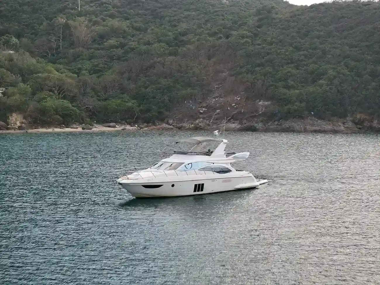Azimut 58