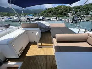 Thumbnail von Fairline 50