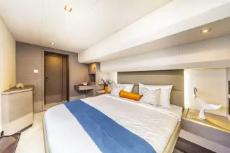 Thumbnail von Fountaine Pajot MY 6