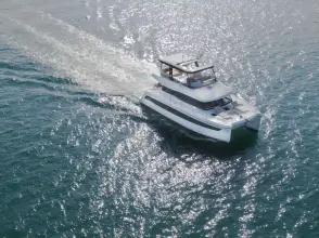 Thumbnail von Fountaine Pajot MY 6