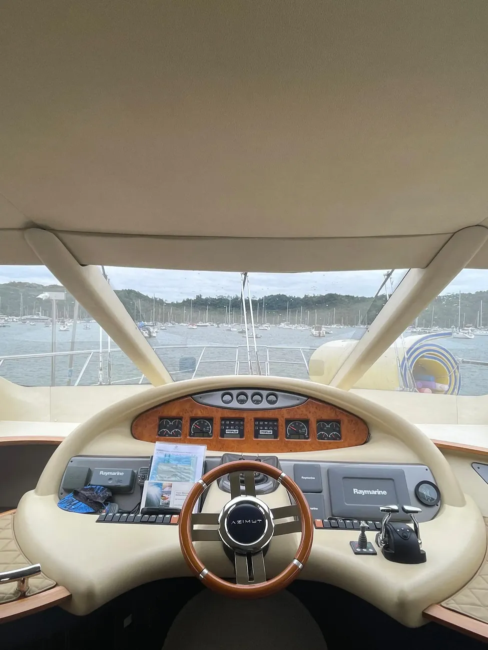 Thumbnail von Азимут 55