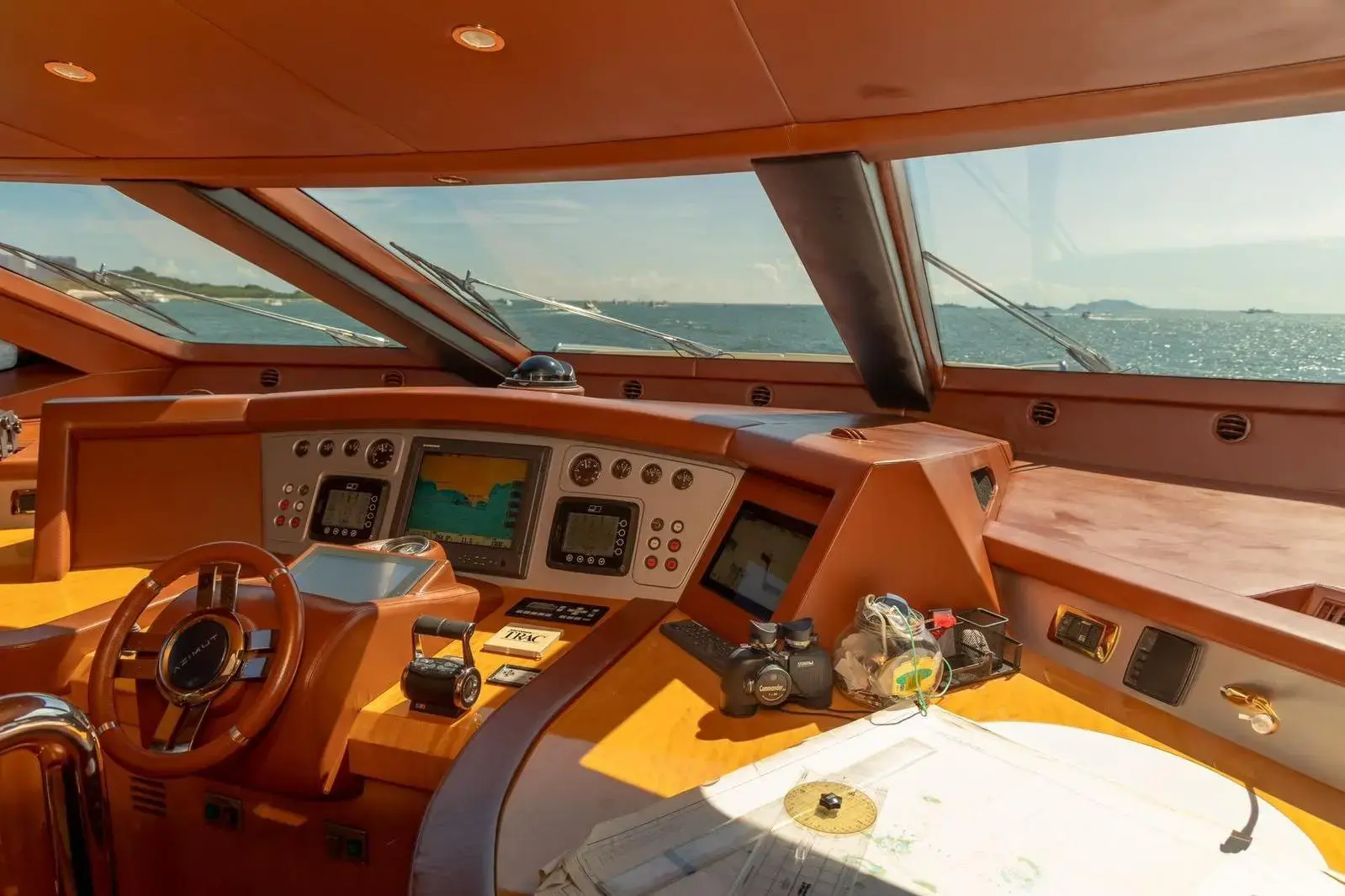 Thumbnail von Azimut Grande 105