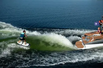 Thumbnail von Super Air Nautique S21