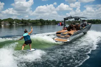 Thumbnail von Super Air Nautique S21