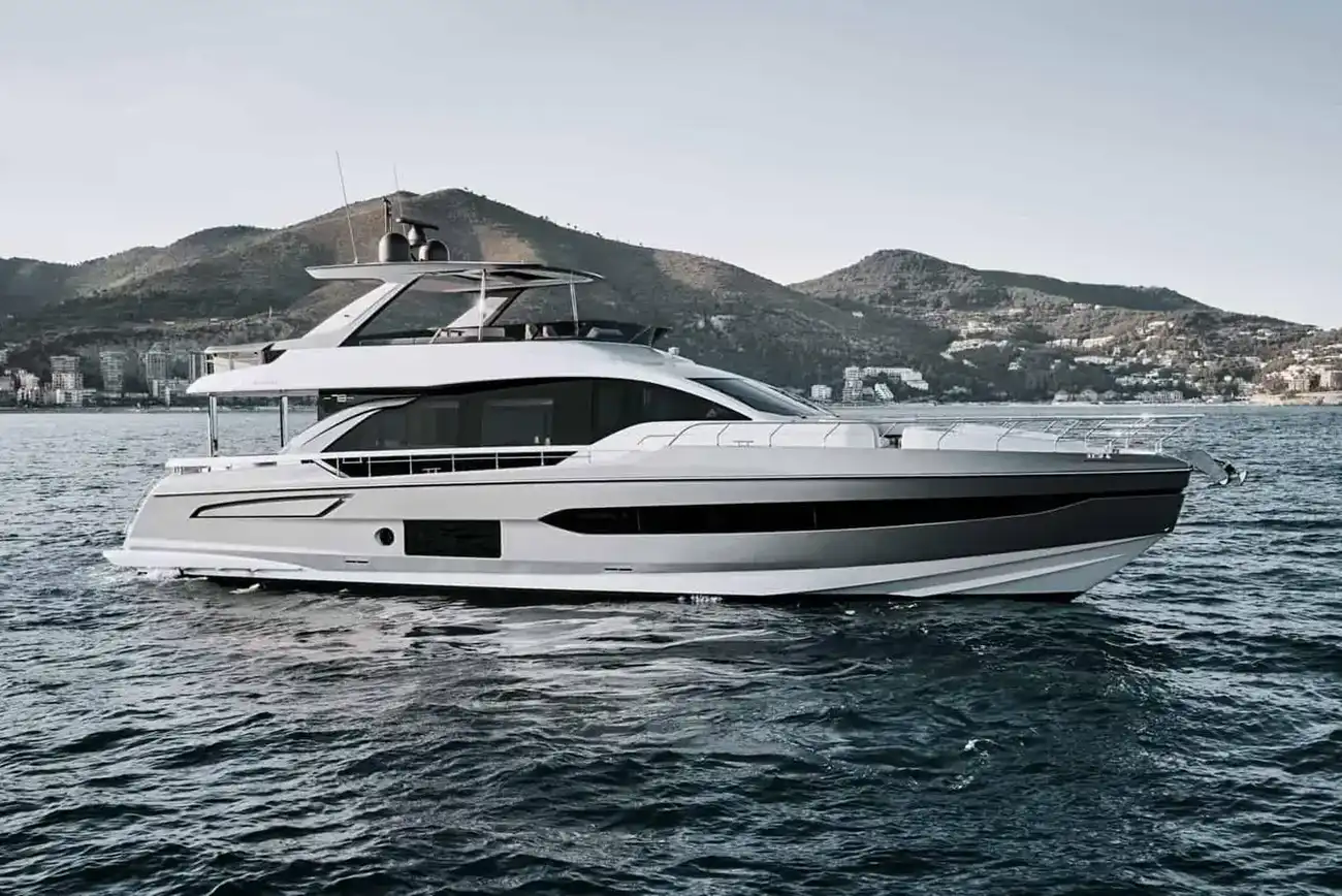 Thumbnail von Azimut Fly 78