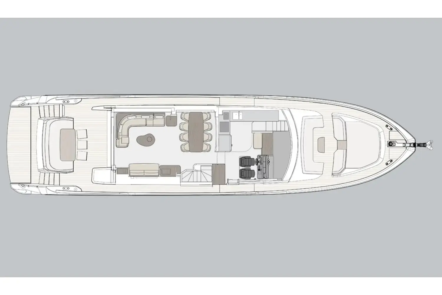 Thumbnail von Azimut Fly 78