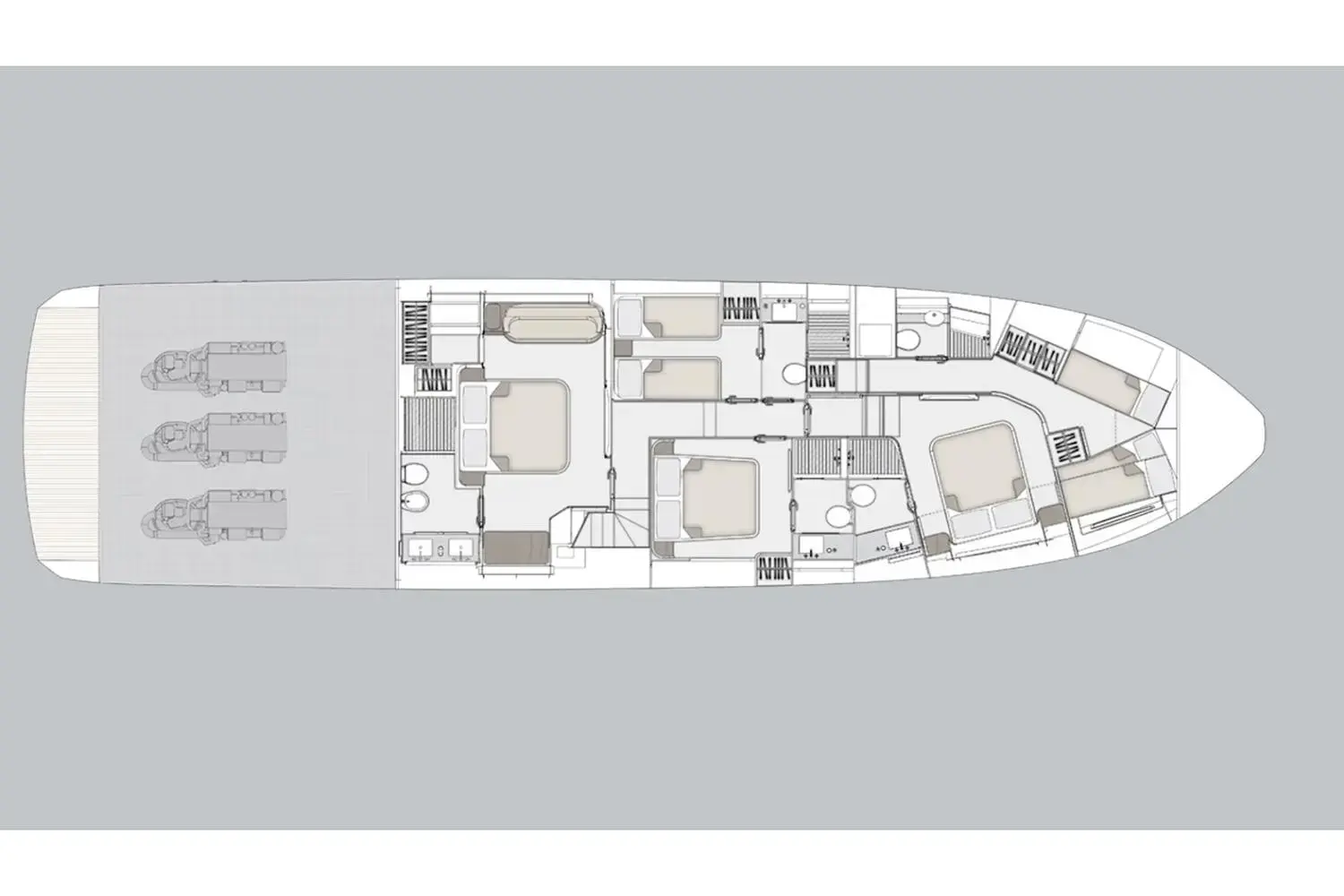 Thumbnail von Azimut Fly 78