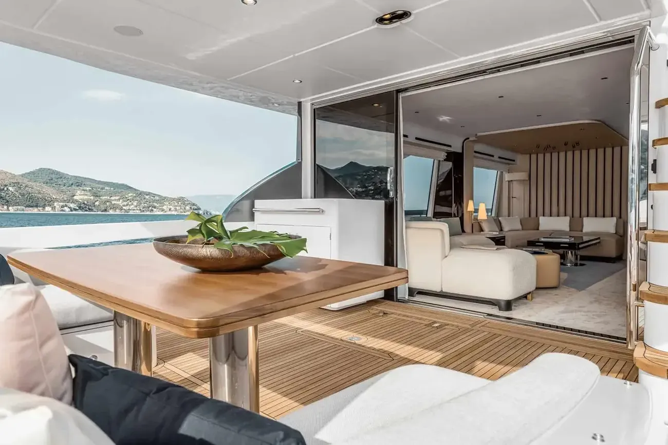 Thumbnail von Azimut Fly 78