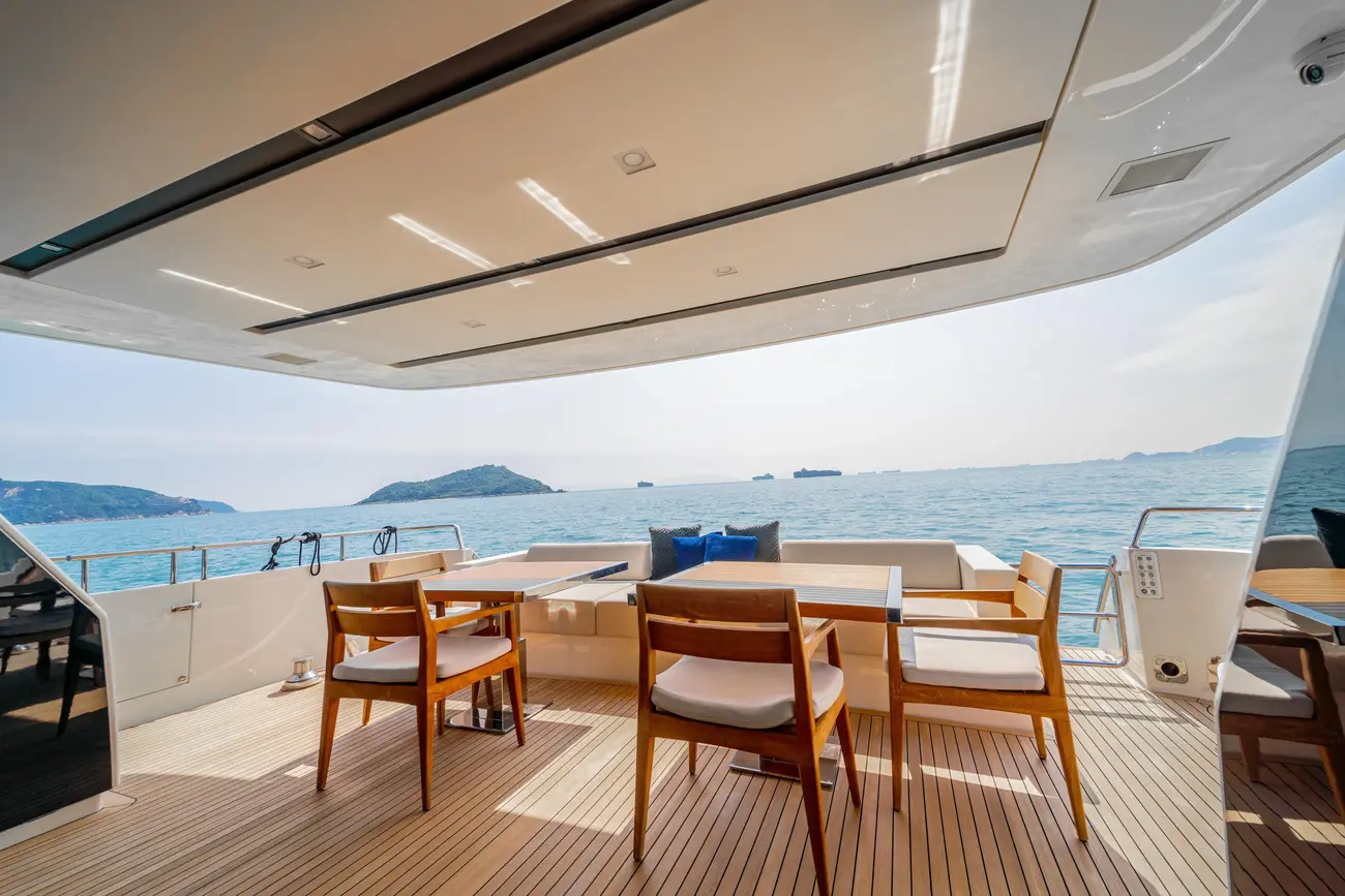 Thumbnail von Sanlorenzo 86