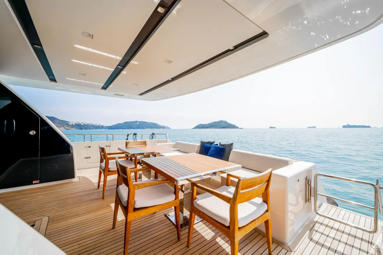 Thumbnail von Sanlorenzo 86