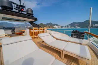 Thumbnail von Sanlorenzo 86