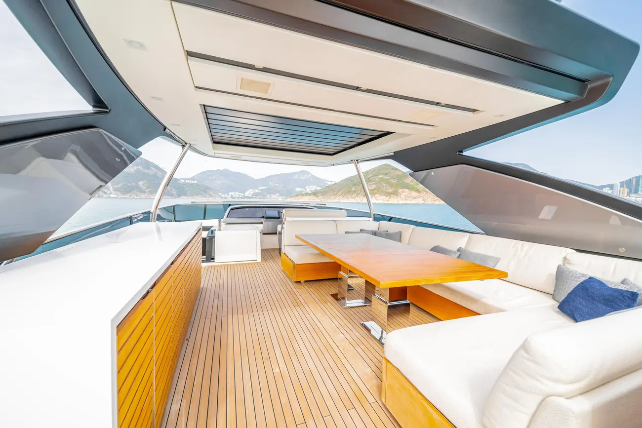 Thumbnail von Sanlorenzo 86