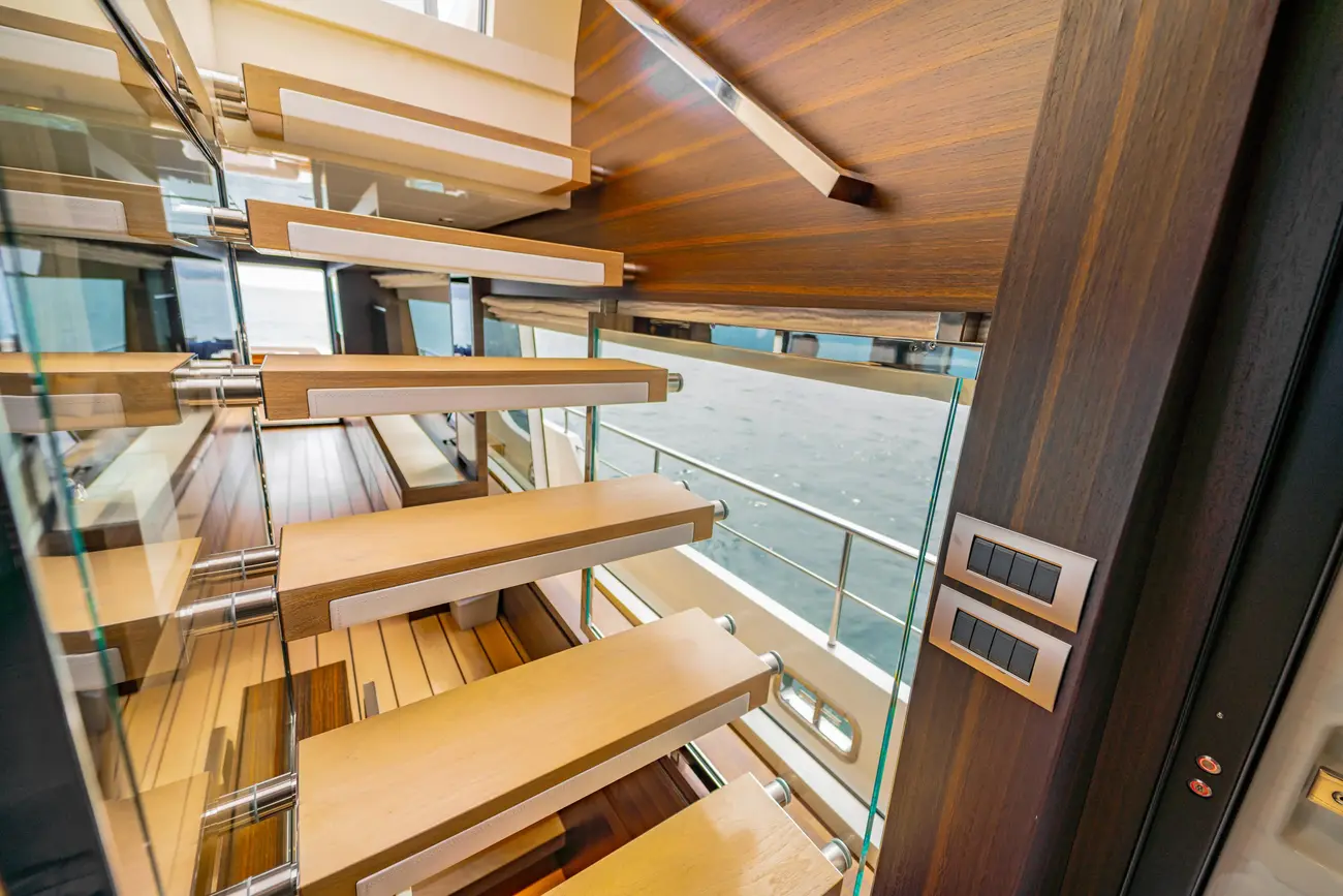 Thumbnail von Sanlorenzo 86