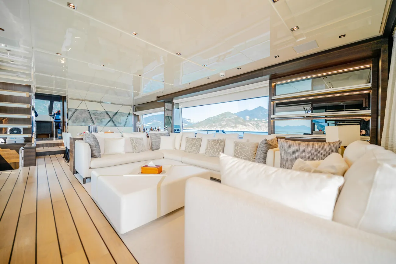 Thumbnail von Sanlorenzo 86