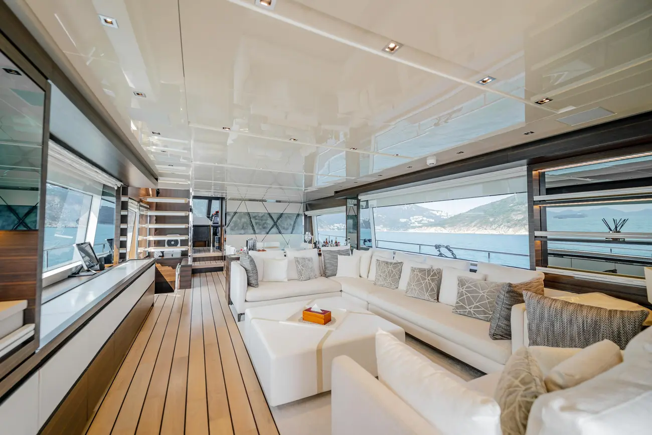 Thumbnail von Sanlorenzo 86