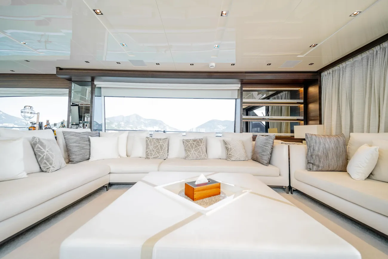 Thumbnail von Sanlorenzo 86