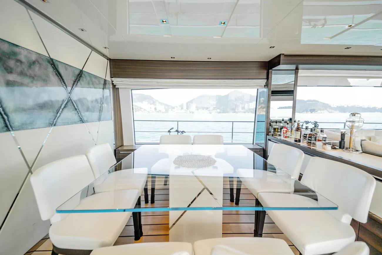 Thumbnail von Sanlorenzo 86