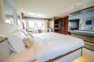 Thumbnail von Sanlorenzo 86