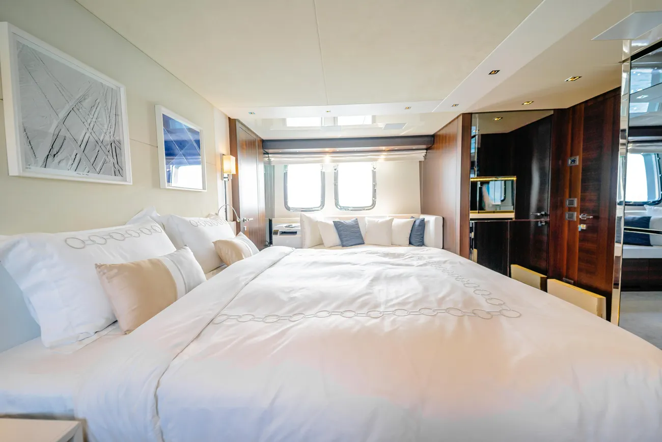 Thumbnail von Sanlorenzo 86