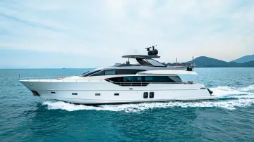 Thumbnail von Sanlorenzo 86