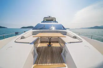 Thumbnail von Sanlorenzo 86