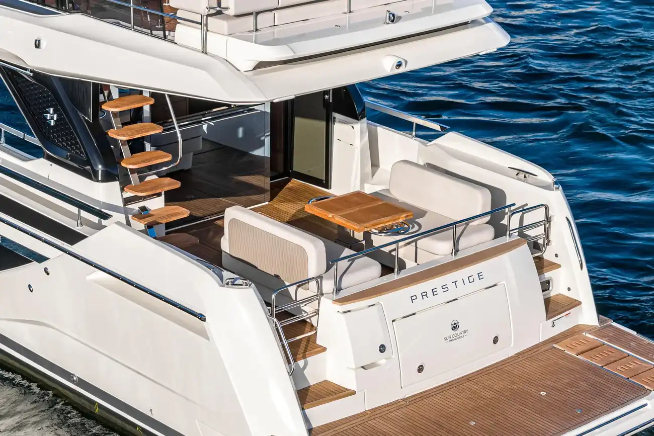 Thumbnail von Prestige F4.9