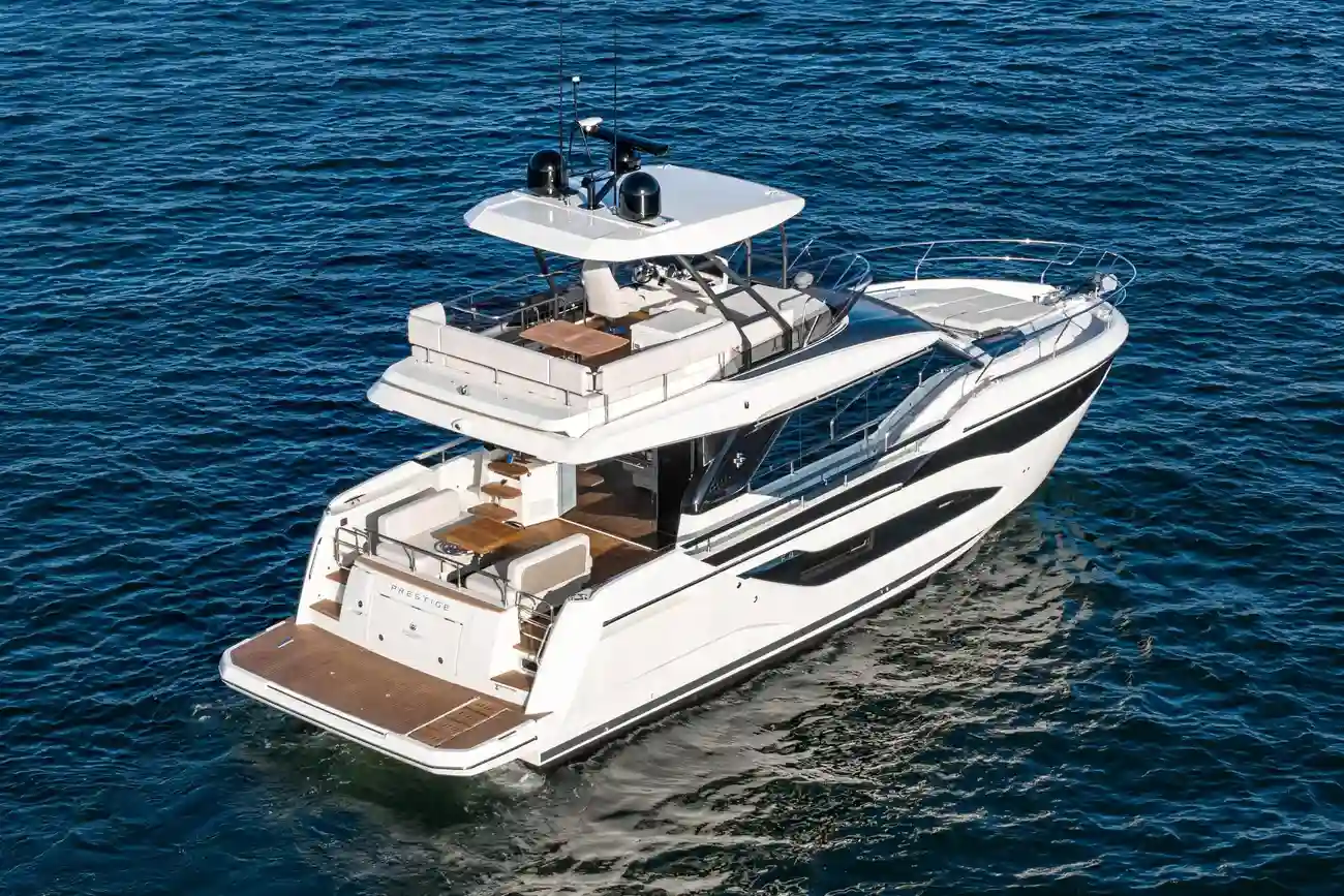 Thumbnail von Prestige F4.9