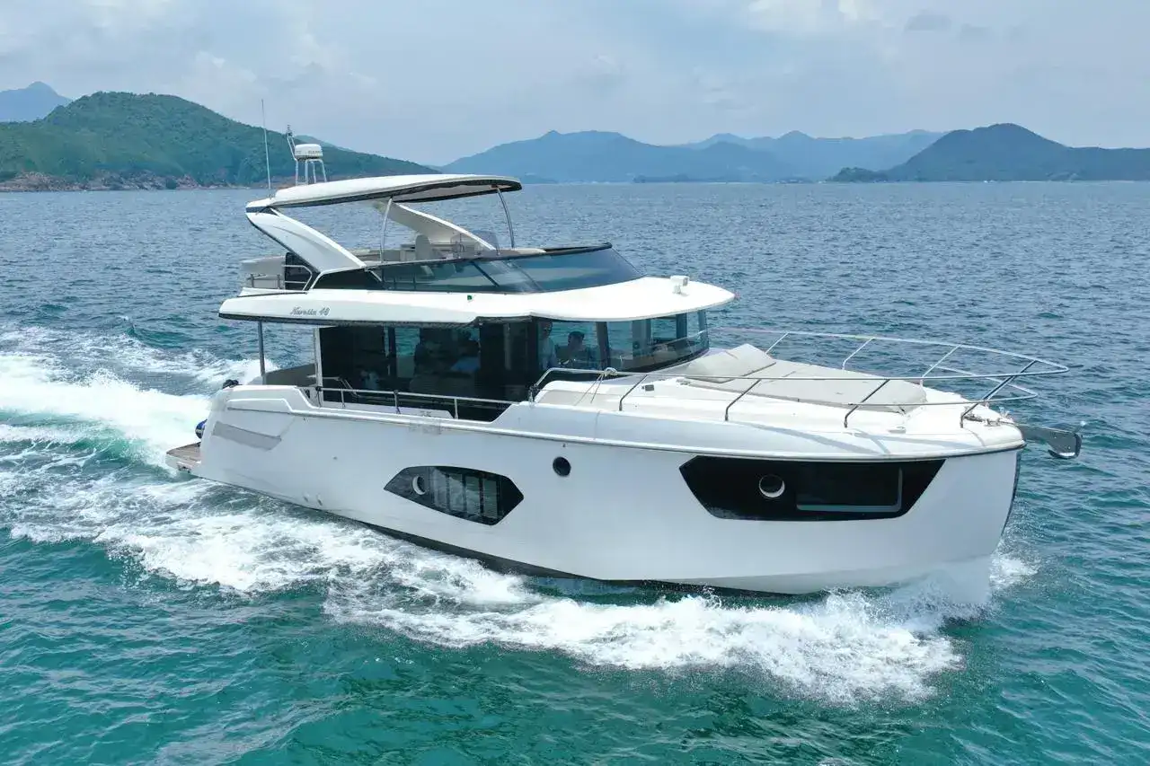 Thumbnail von Absolute Navetta 48