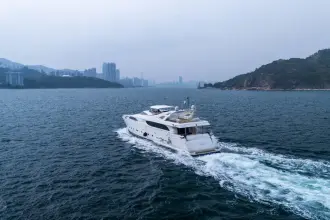 Thumbnail von Ferretti Yachts Custom Line 112