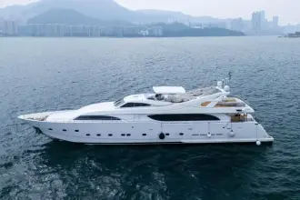 Thumbnail von Ferretti Yachts Custom Line 112