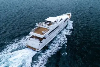 Thumbnail von Ferretti Yachts Custom Line 112