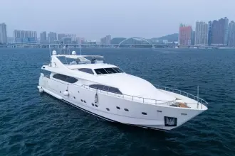 Thumbnail von Ferretti Yachts Custom Line 112