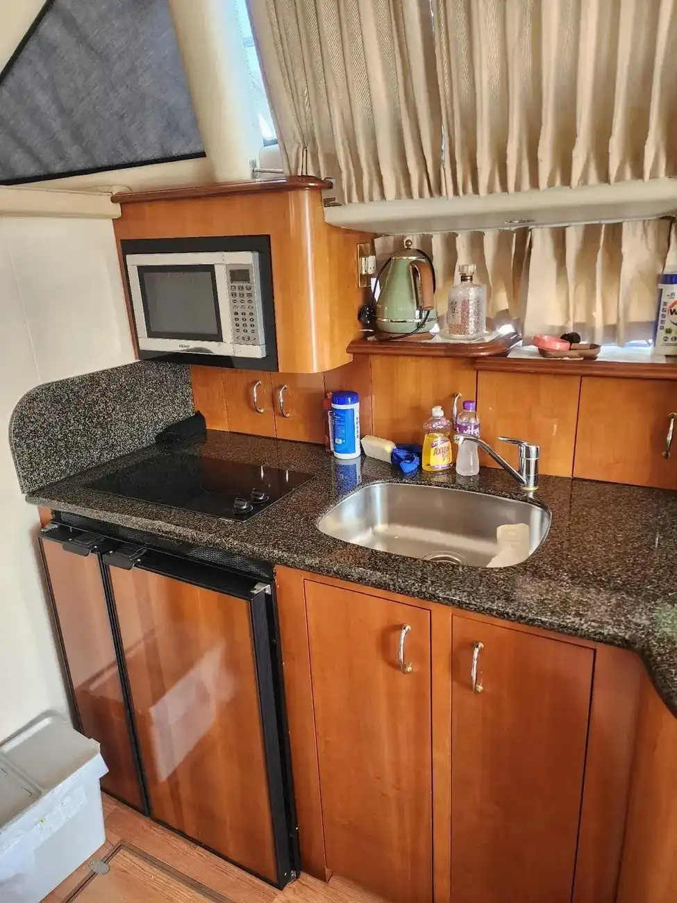 Thumbnail von Carver 42 Mariner