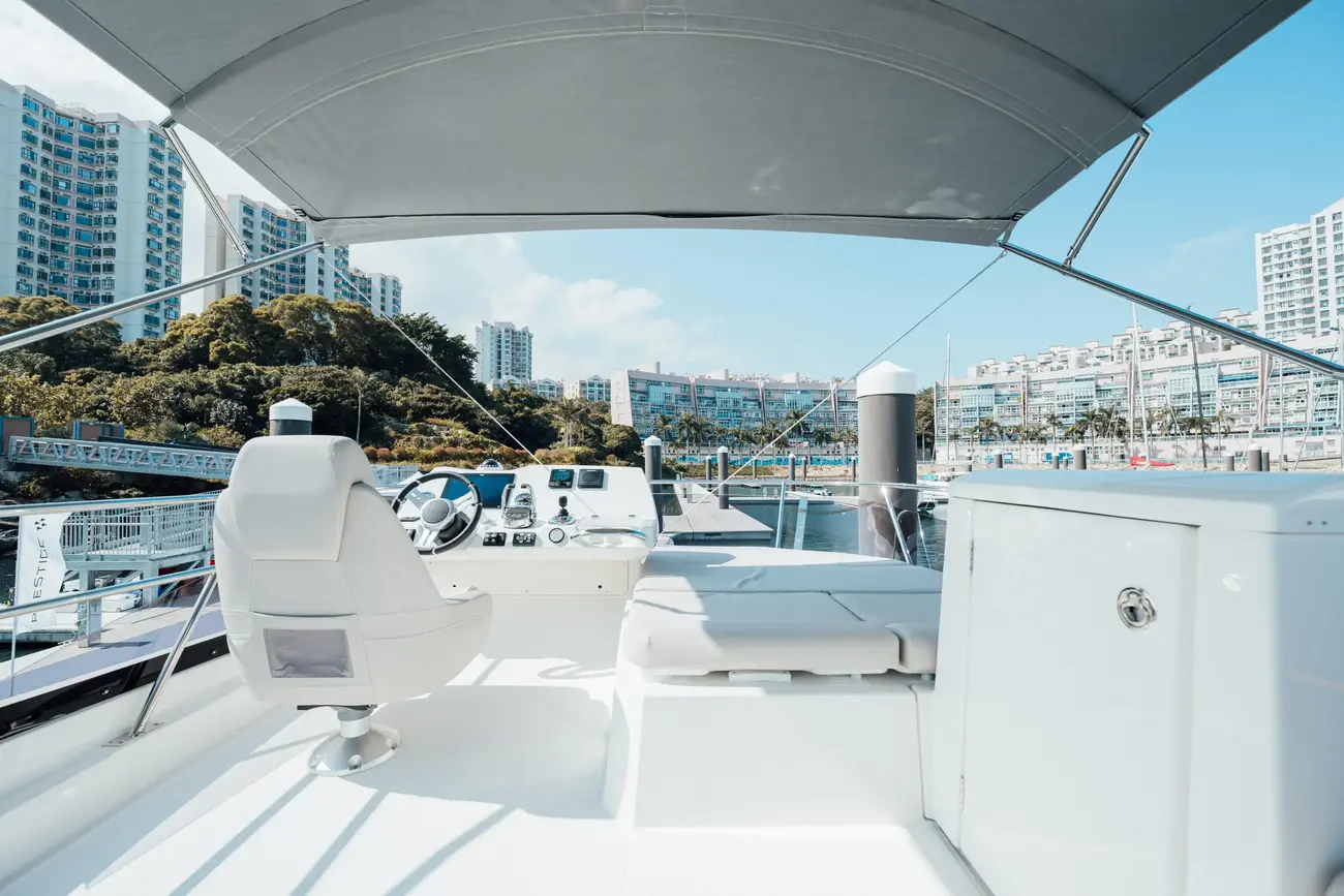 Thumbnail von Prestige 420