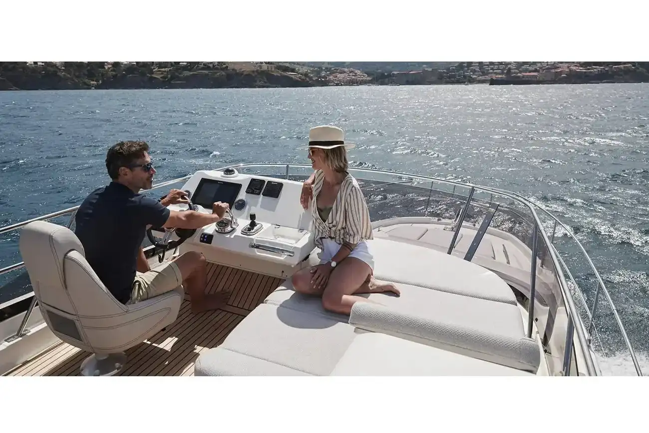 Thumbnail von Prestige 420