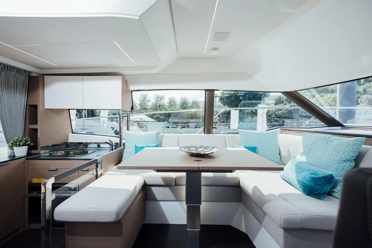 Thumbnail von Prestige 420