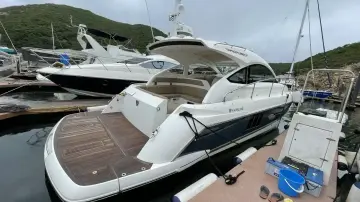 Thumbnail von Fairline Targa 38