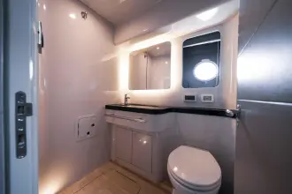 Thumbnail von Allegro Yacht 75 Flybridge