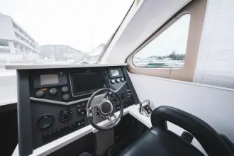 Thumbnail von Allegro Yacht 75 Flybridge