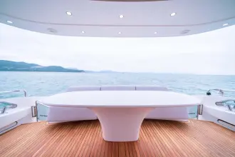 Thumbnail von Allegro Yacht 75 Flybridge