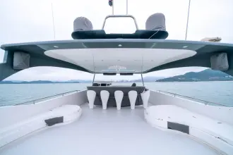 Thumbnail von Allegro Yacht 75 Flybridge