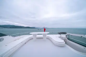 Thumbnail von Allegro Yacht 75 Flybridge