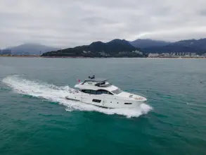 Thumbnail von Allegro Yacht 75 Flybridge