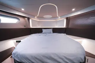 Thumbnail von Allegro Yacht 75 Flybridge